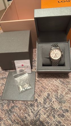 Michele  watch