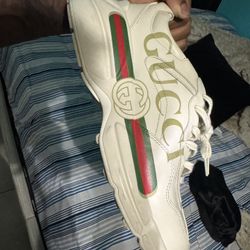 Gucci Rhyton Vintage Logo