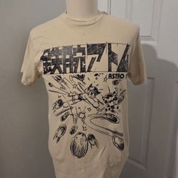 T-Shirt Men's Astro Boy Shirt 