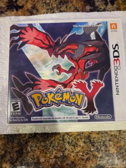 Nintendo Pokémon 3DS