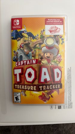 Captain Toad: Treasure Tracker Nintendo Switch
