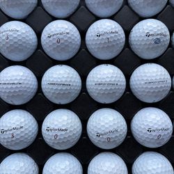 Taylormade tour response golf balls $10 per dozen