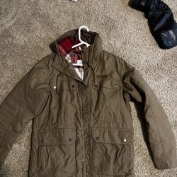 Columbia Custom Jacket