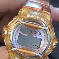 Casio Baby G Shock Watch 