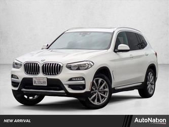 2019 BMW X3