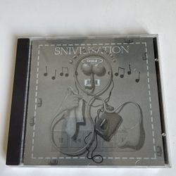 Orbital “Snivilization” CD