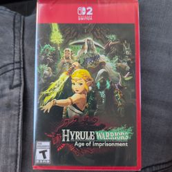 Hyrule warriors
