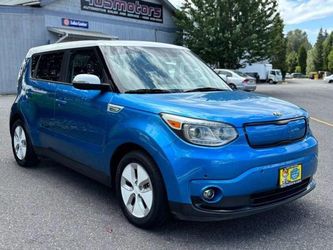 2016 Kia Soul EV