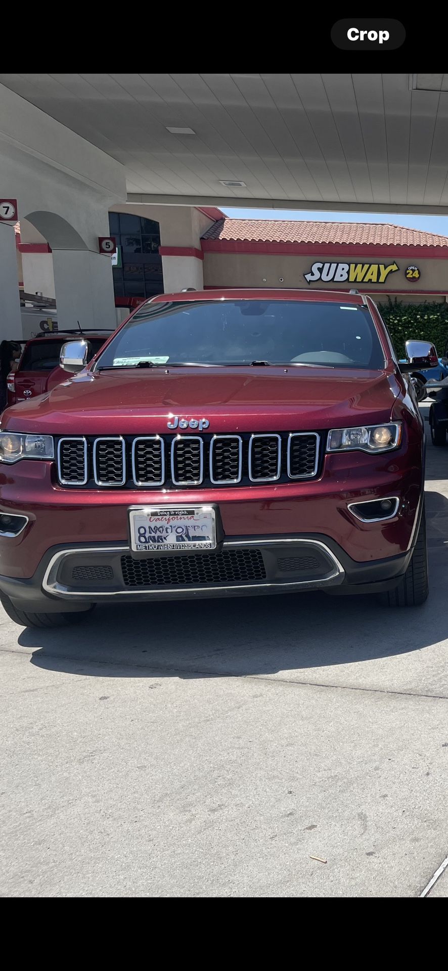 2019 Jeep Grand Cherokee