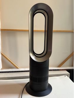 Dyson AM09 Fan+Heater