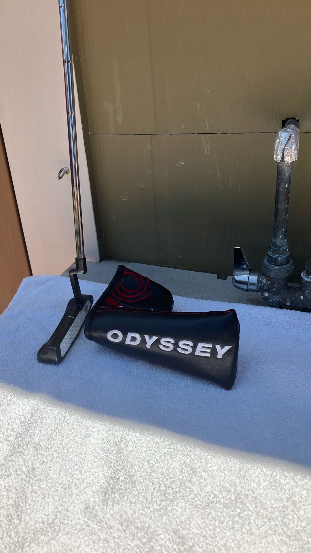 Odyssey Works 1 Putter