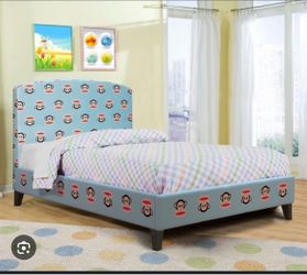 Paul Frank Bed