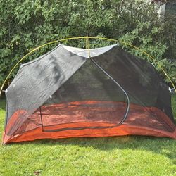 MSR Hubba Hubba 2-Person Backpacking Tent