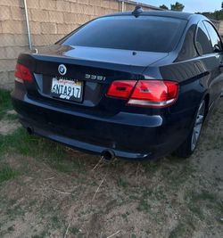 2007-2013 Bmw 335i E92 For Parts
