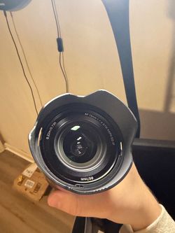 Viltrox 13mm f1.4 Sony e-mount aps-c lens