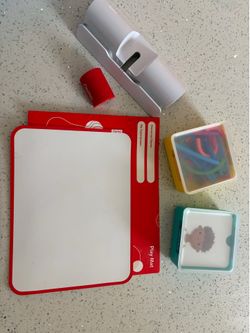 OSMO Starter Kit - Great Condition