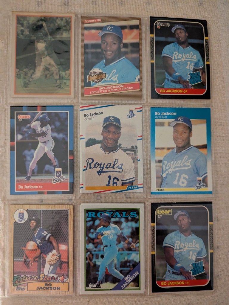 Huge Card Lot