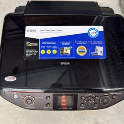 Epson Printer Copy Scanner