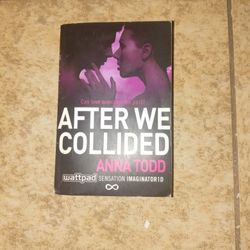 After We Collided Book