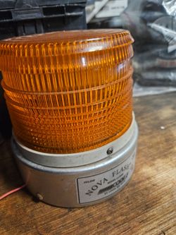 Strobe emergency light