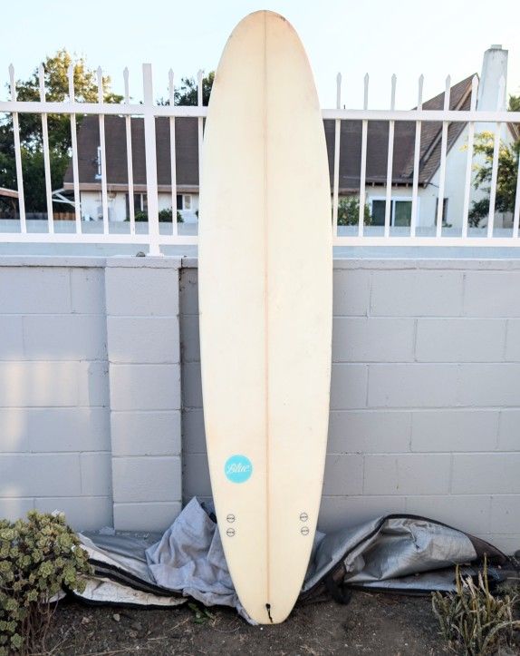 8'0 Surfboard Midlength Beginner Funboard