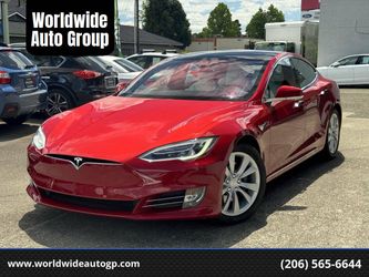 2016 Tesla Model S