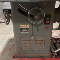 Table saw