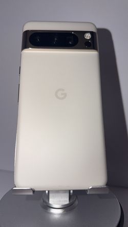 Pixel 8 pro 512 gb Unlocked - White