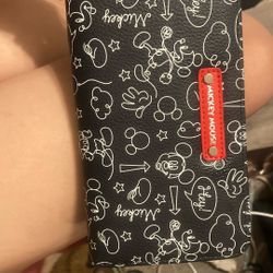 Disney Mickey Mouse Wallet