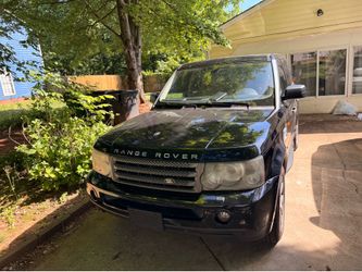 Range Rover