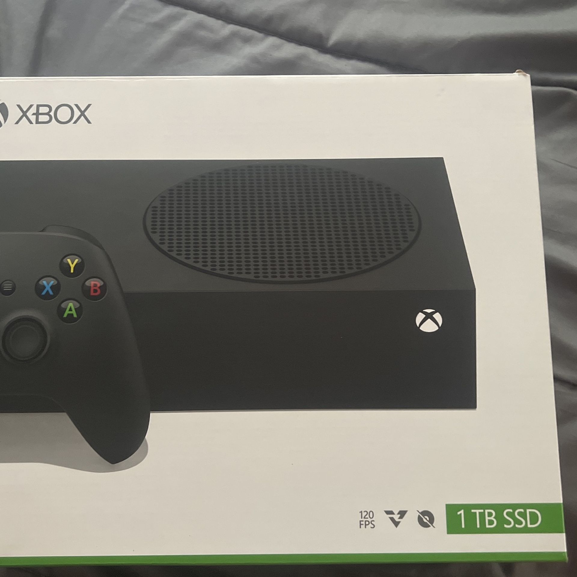 Xbox Series S 1 Tb