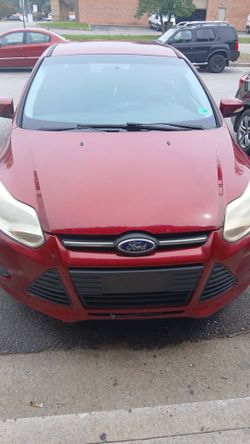 2014 Ford Focus
