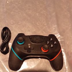WIRELESS NINTENDO SWITCH CONTROLLER 