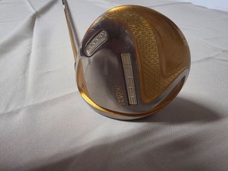 Rare HONMA BERES 4-Star Gold Driver (9.5°) | Japanese Craftsmanship