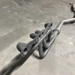 Complete Exhaust Kit With Heateds