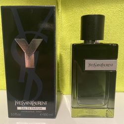Yves Saint Laurent Y Eau De Parfum