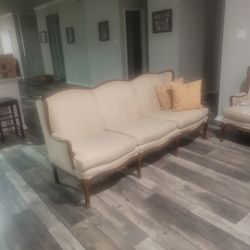 Wingback Style Traditional Chairs