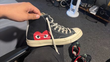Converse Size 9 men