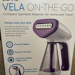 New Steamer