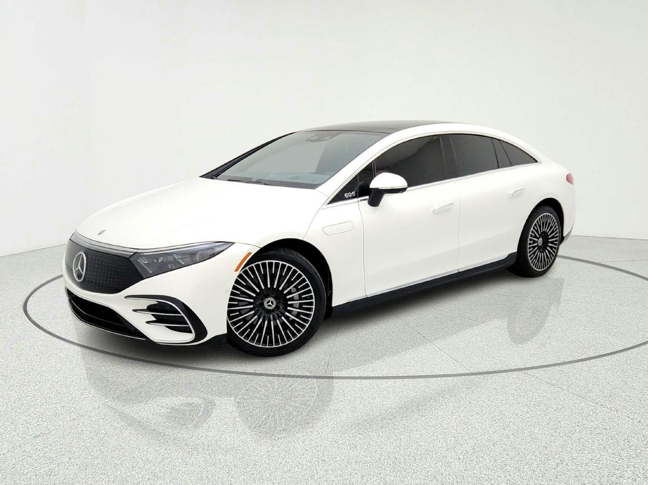 2023 Mercedes-Benz EQS 450+ Sedan