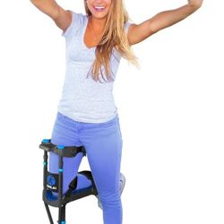 Hands-free Crutch 🩼 