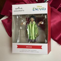 Hallmark Encanto Bruno Ornament