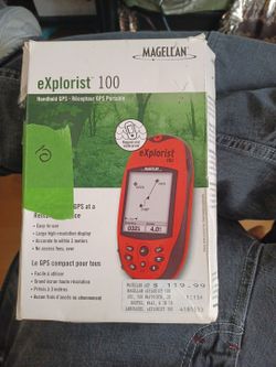 Magellan explorist 100 GPS