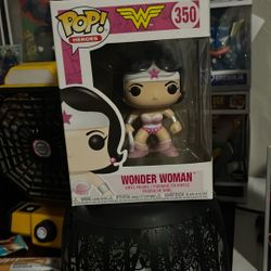 Wonder Woman Funko Pop