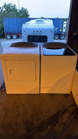 Kenmore washer dryer matching set
