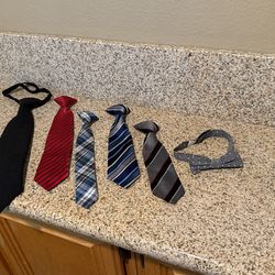 Little Boy Ties
