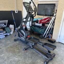 elliptical machine