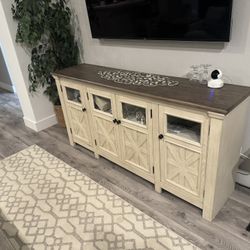 TV Stand / Accent Cabinet 