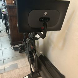 Peloton  Stationary Exercise Bike 