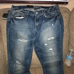 DKNY Boyfriend Jeans Size 6